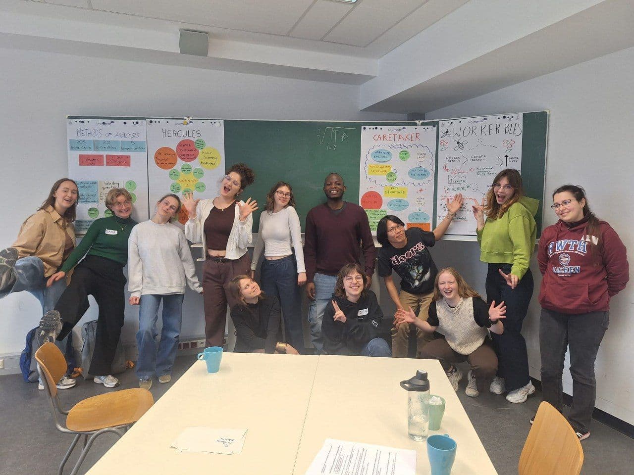 Cover image for ENHANCE Spring School 2025 at TU Berlin