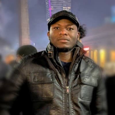 Photo of Ayub Otieno